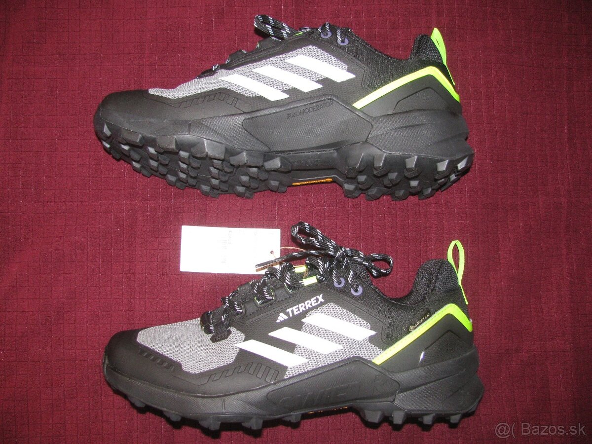 nove panske Gore-Tex topanky Adidas Terrex Swift R3 vel. 43