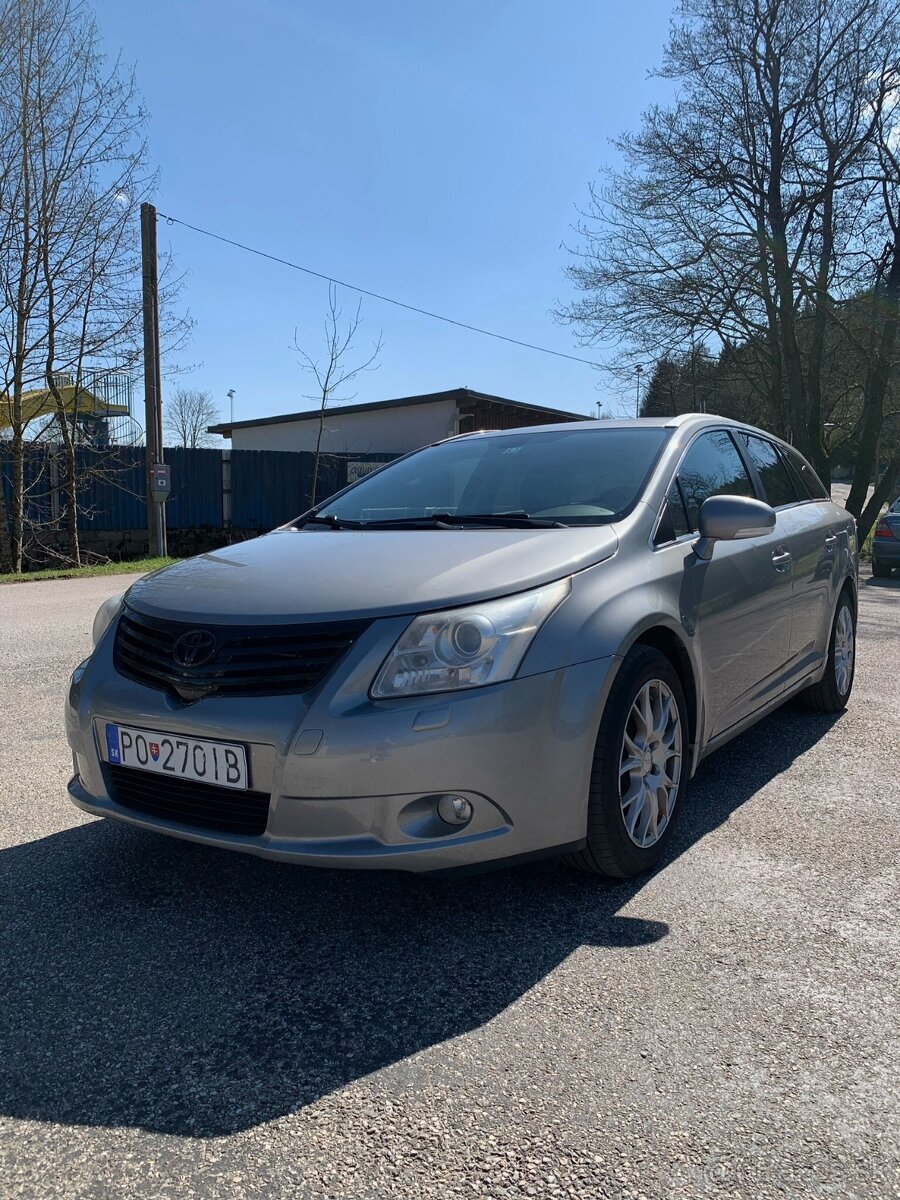 Toyota Avensis Combi T27 2.0 D4D