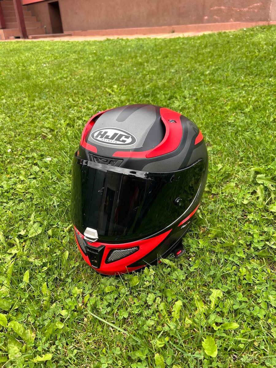 Predám hjc rpha11 prilbu na motorku veľkosť L