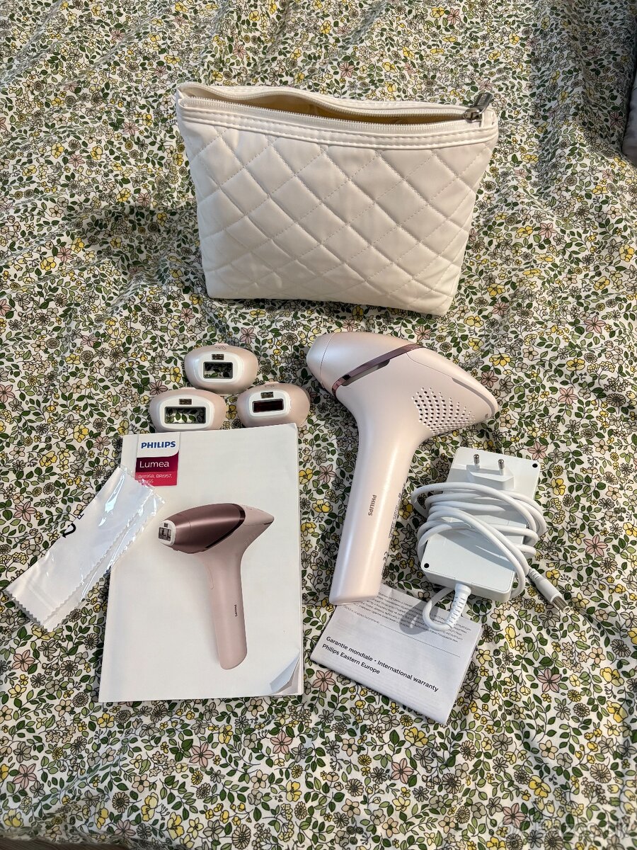 Philips Lumea ipl