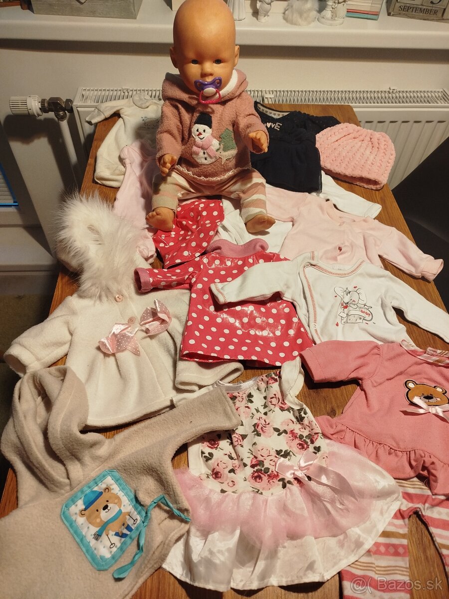 Baby born