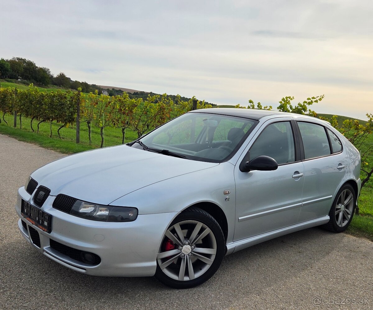 Seat Leon Cupra 1.9 TDI ARL 110KW/150 koní