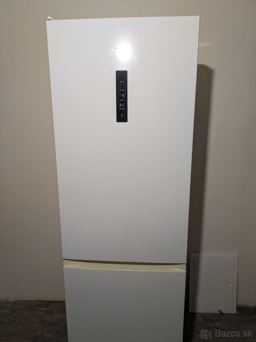 Chladnička s mrazničkou kombinovaná Gorenje n619eaw4