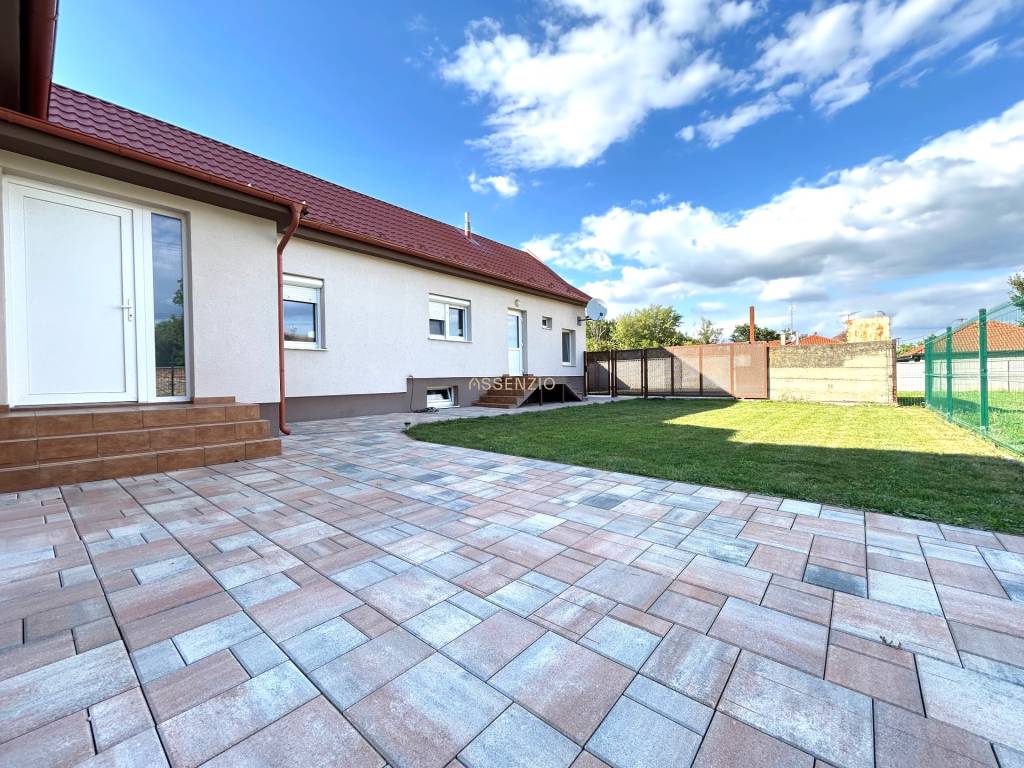 Assenzio- 4 IZBOVÝ DOM 145m2- Pozemok 1315m3- VOZOKANY- okre