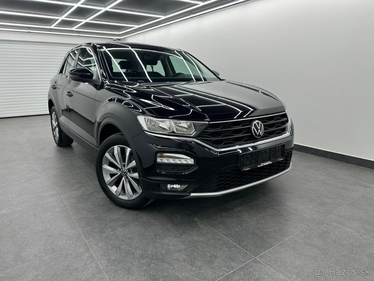 Volkswagen T-Roc 1.5 Tsi ODPOCET DPH 2021