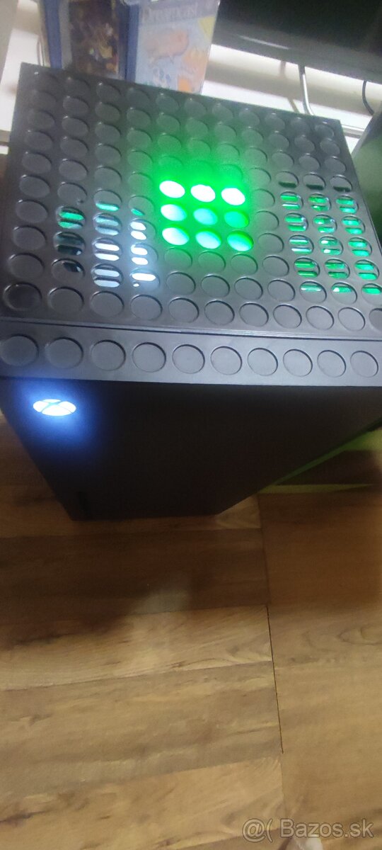 Xbox chladnička