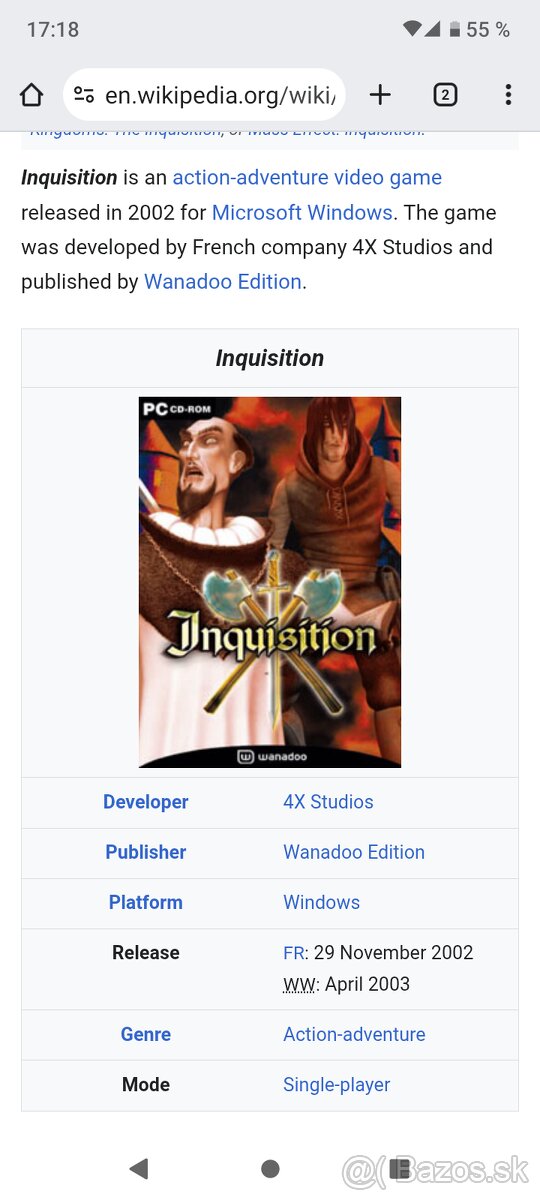 Inqisition (2002)