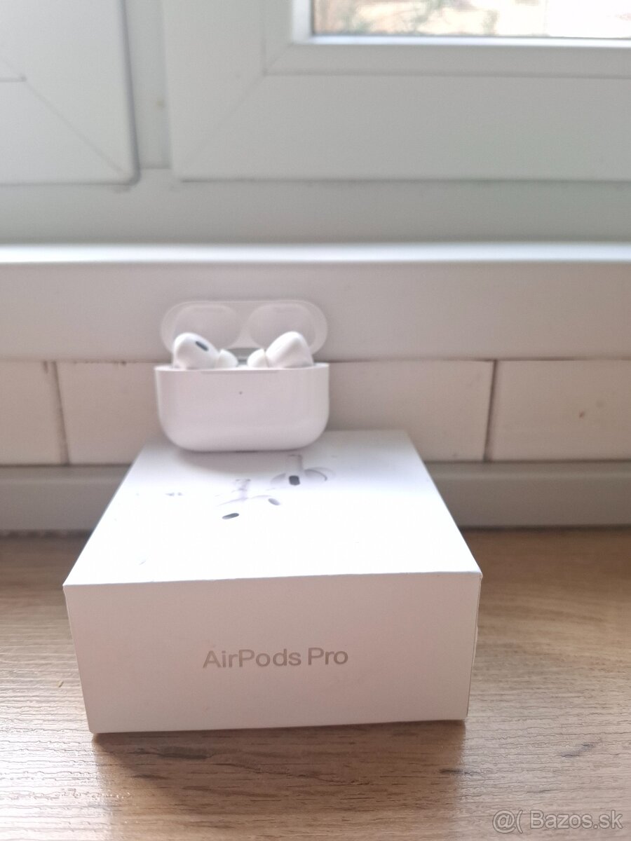 Air pod 2 generacia