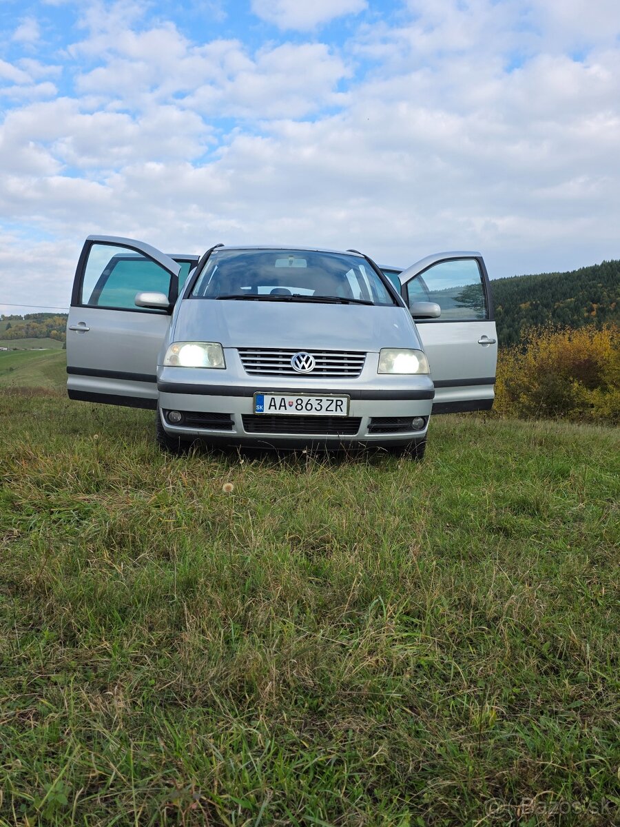 Volkswagen Sharan