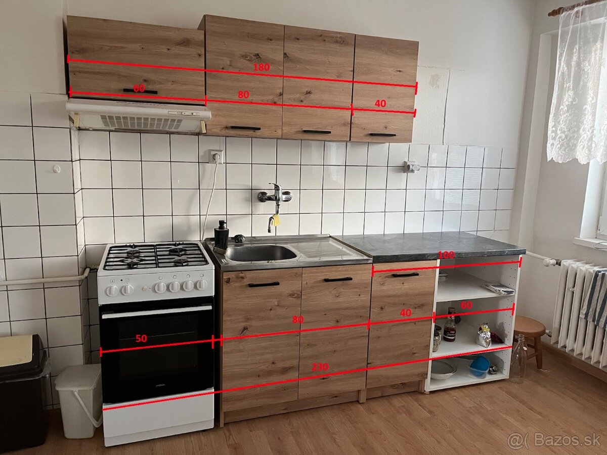Kuchynská linka