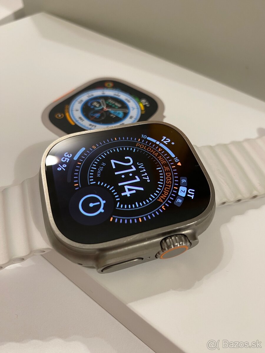 ⌚️Apple Watch Ultra (1. generácia)