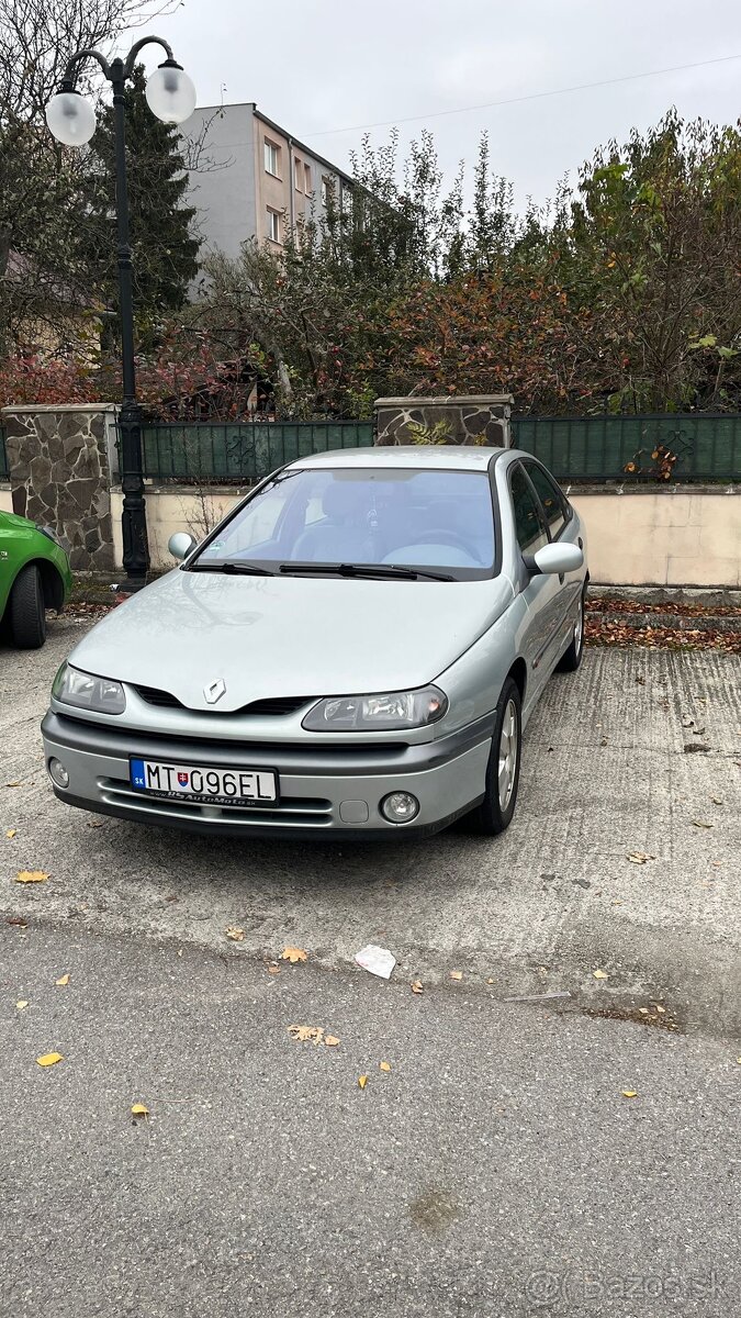 Renault Laguna