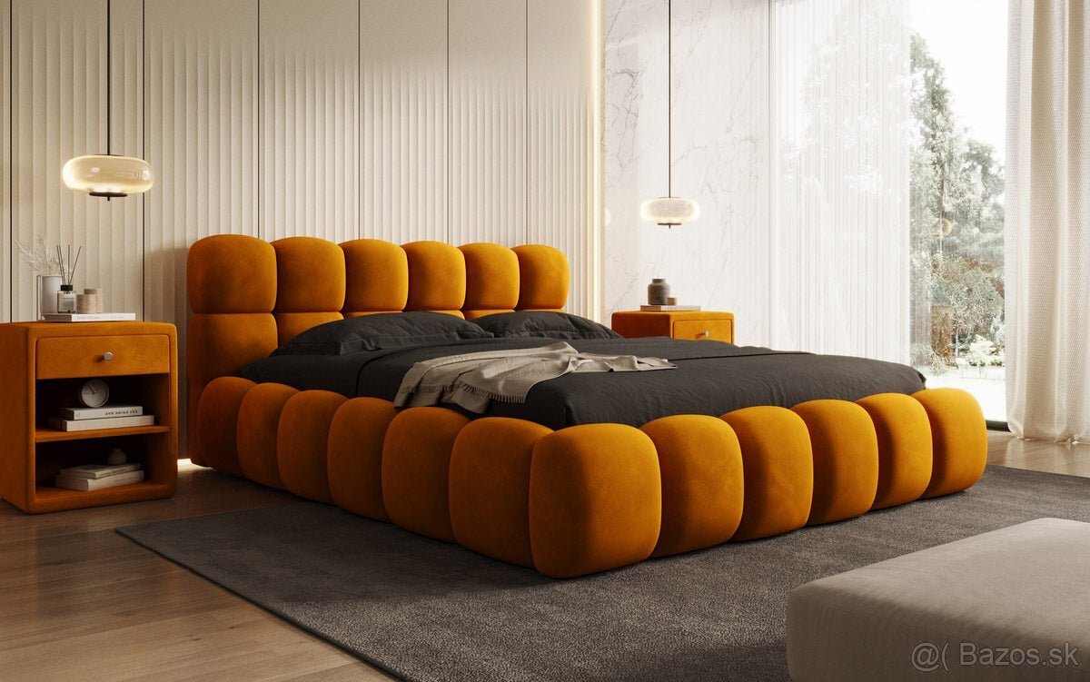 Manželská posteľ 363/P