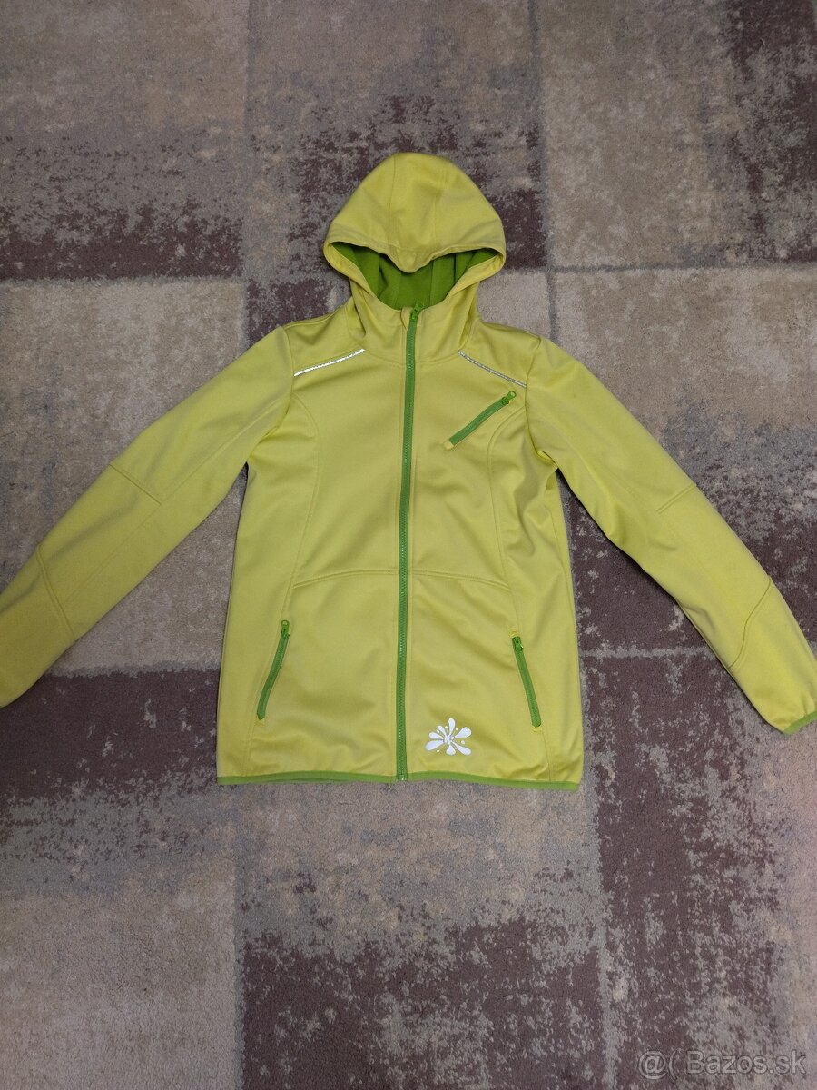 Jesenná bunda veľ. 164