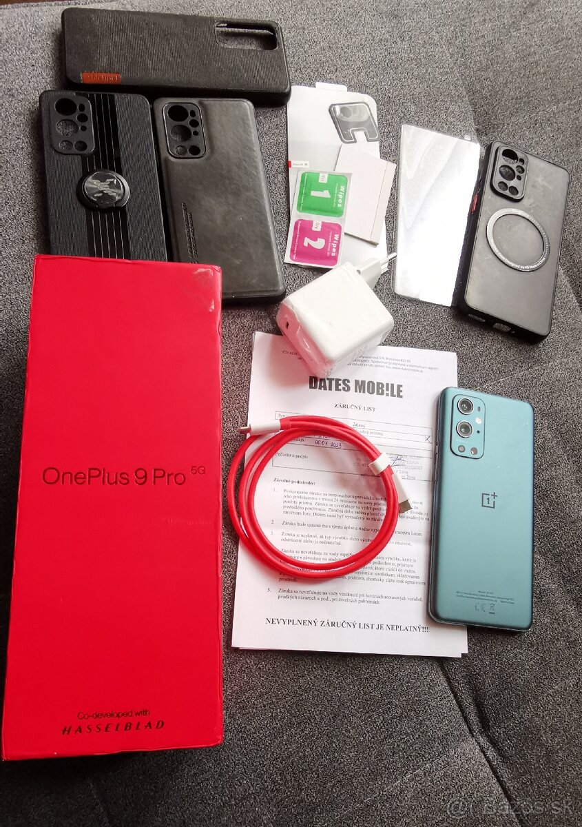 OnePlus 9 pro 12/256GB 5G