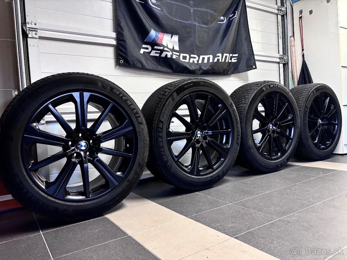 Styling 748M R20 Bmw Zimne