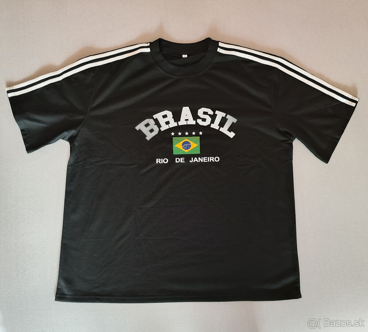Tričko Brasil