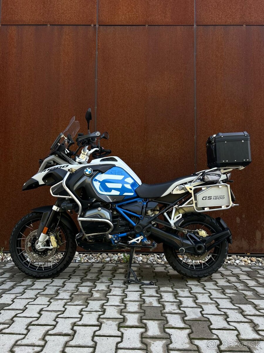 BMW R1200GS ADVENTURE