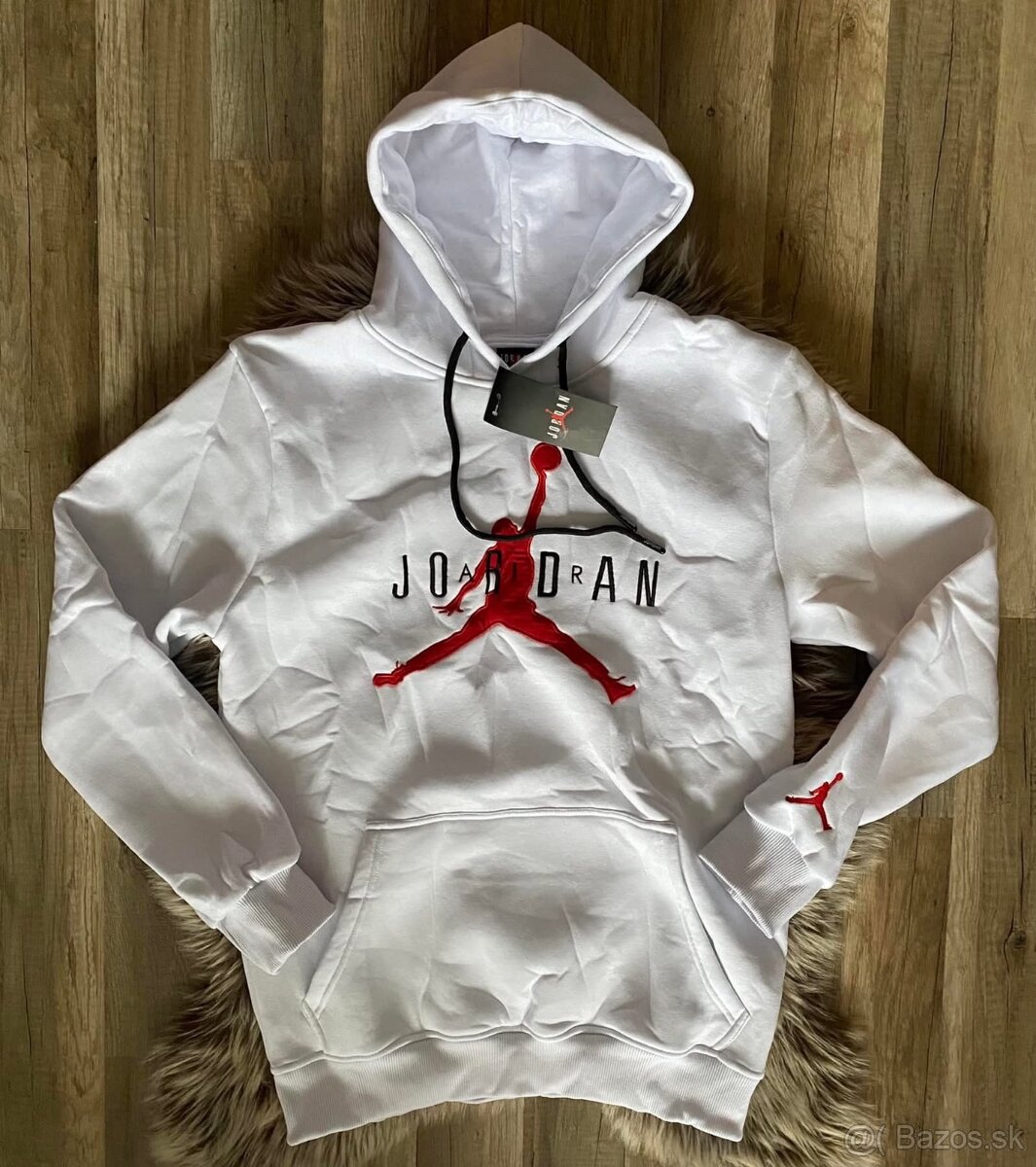 Pánska jordan mikina L