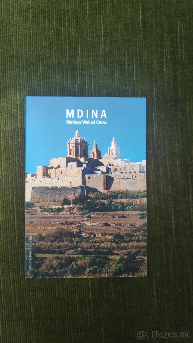 Pamätné 2 euro MALTA 2024,2025