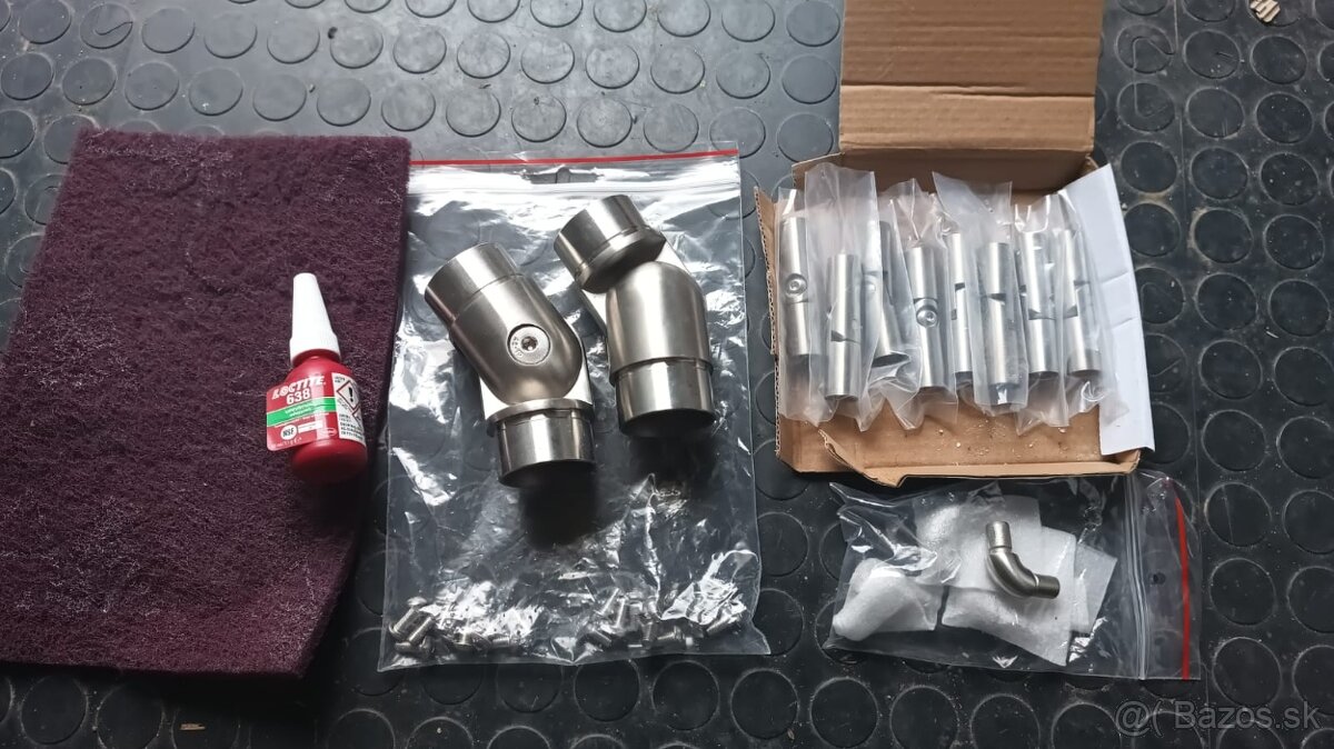 Nerezové polotovary