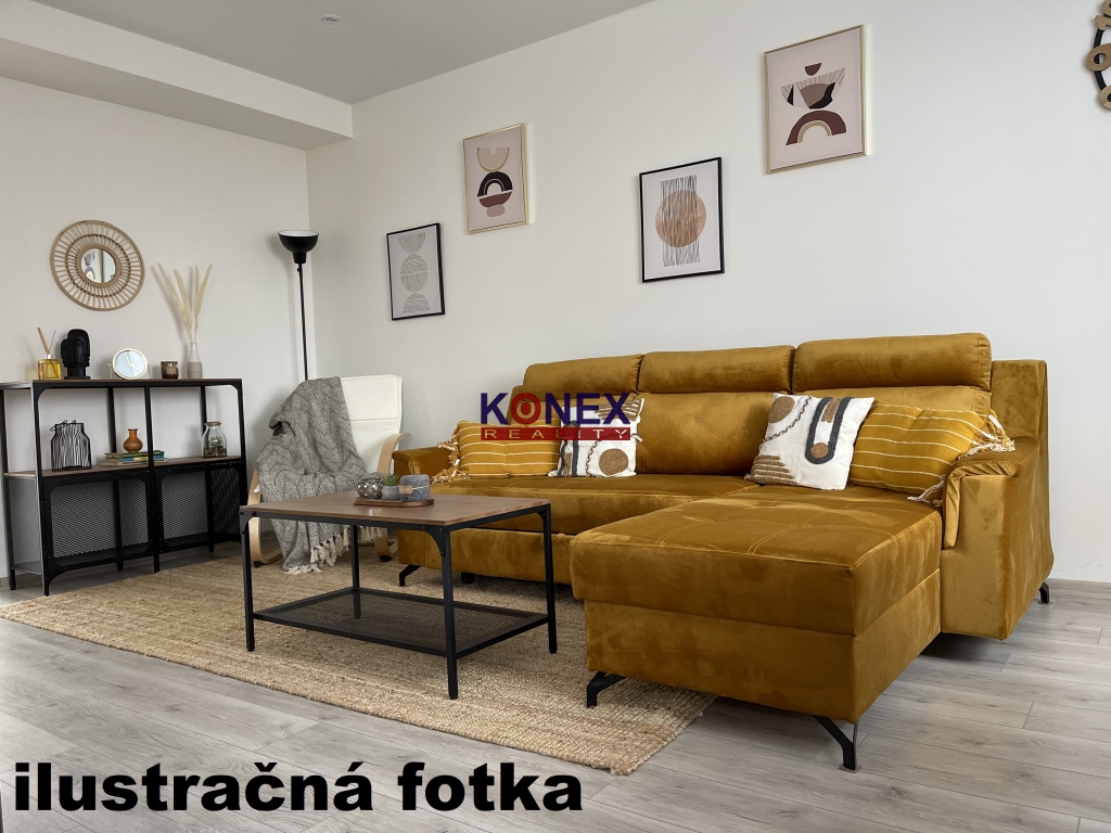 Krásny MODERNÝ 3-izbový byt SNP MICHALOVCE