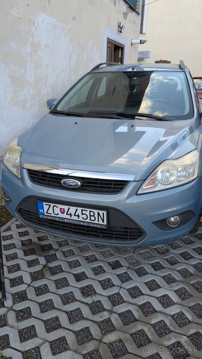 Ford FOCUS combi