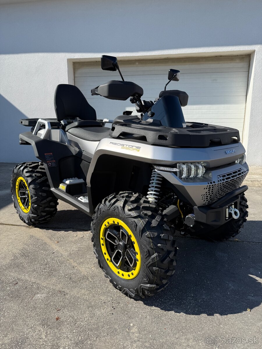 BENDA Redstone 550 R2 middle