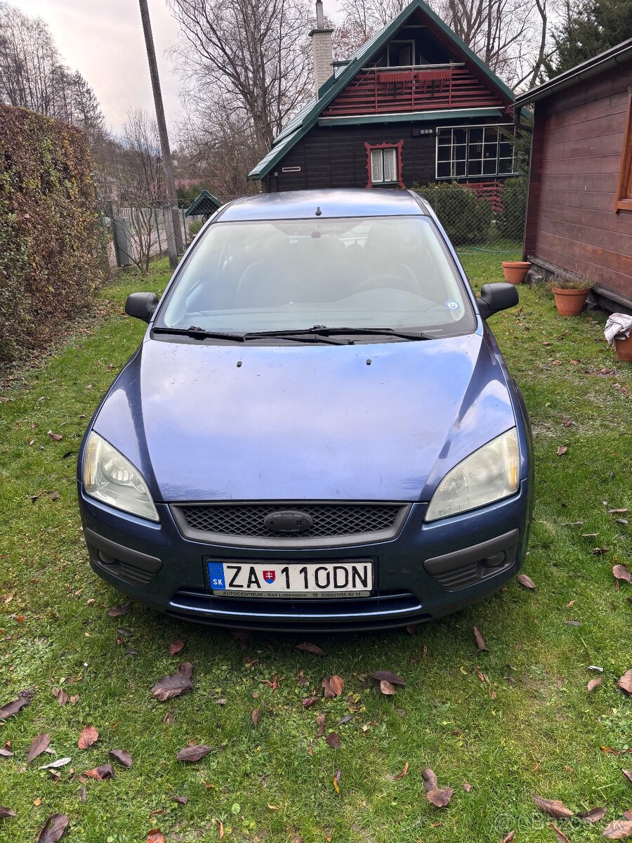 Ford Focus 2006, 85kw, 1,8 Tdci