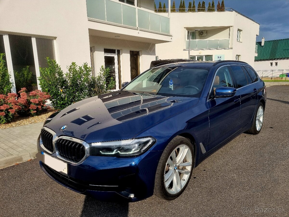 BMW 530d g31 m-HEV.210KW 2022 NAFTA. 4x4