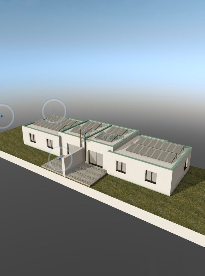 Moderný 4-izbový rodinný dom – novostavba v krásnej lokalite