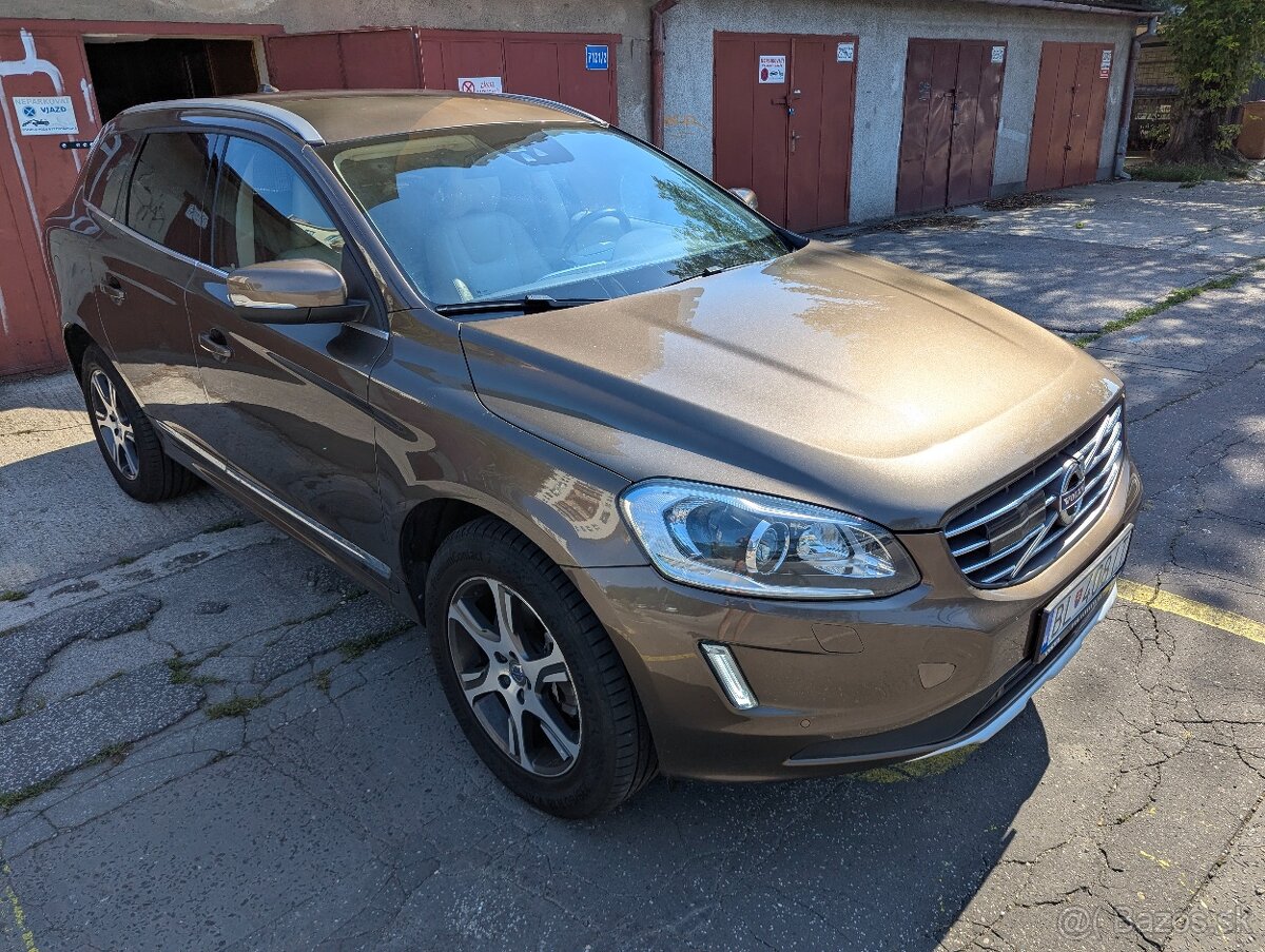 Volvo XC60 D4 SUMMUM POLESTAR AWD - (2.4L 5-valec)