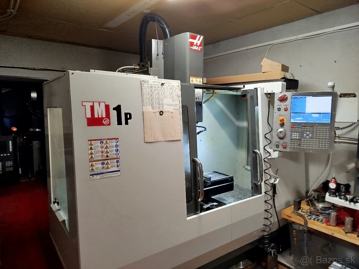 HAAS TM-1P