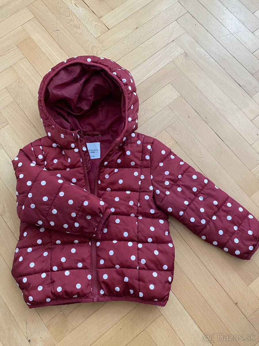 Prechodná / zimná bunda