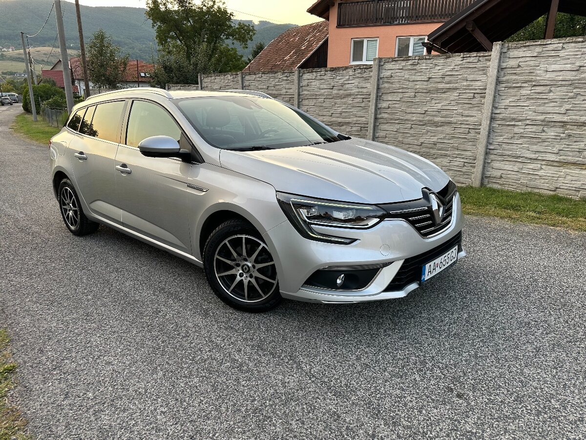 Renautl Megane Grandtour 1.5 dCi