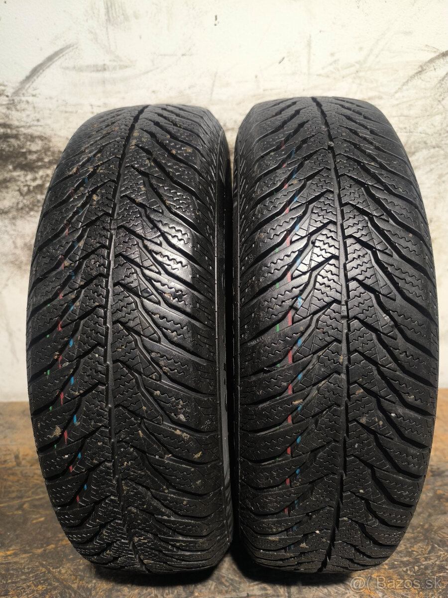 165/70 R14 Zimné pneumatiky Matador Sibir Snow 2 kusy