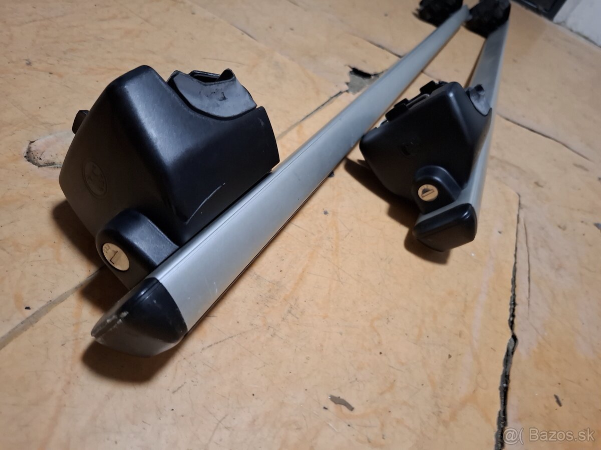 Strešný nosič Fabia III, e