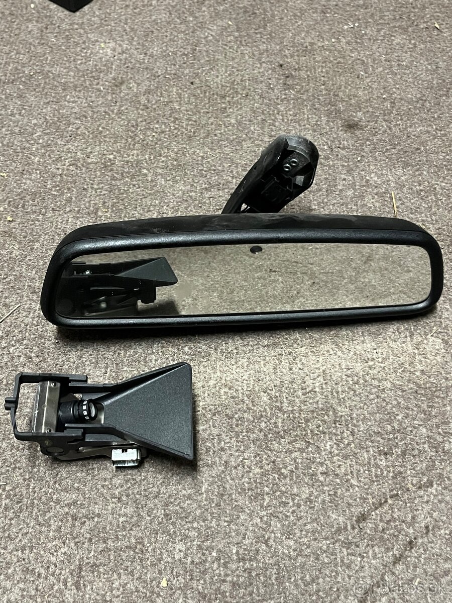 BMW KAFAS kamera plus RJ