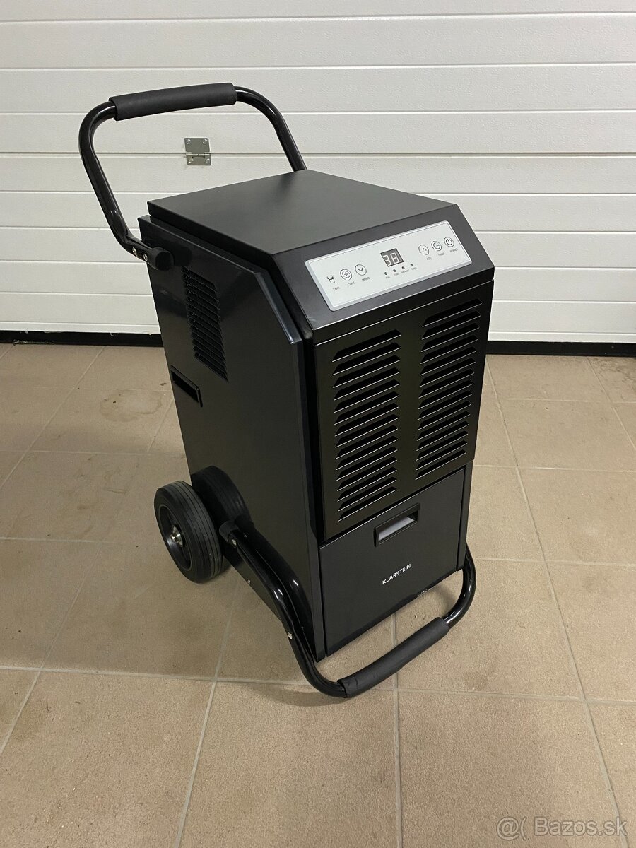 Prenajom - priemyselny odvlhcovac, ohrievac