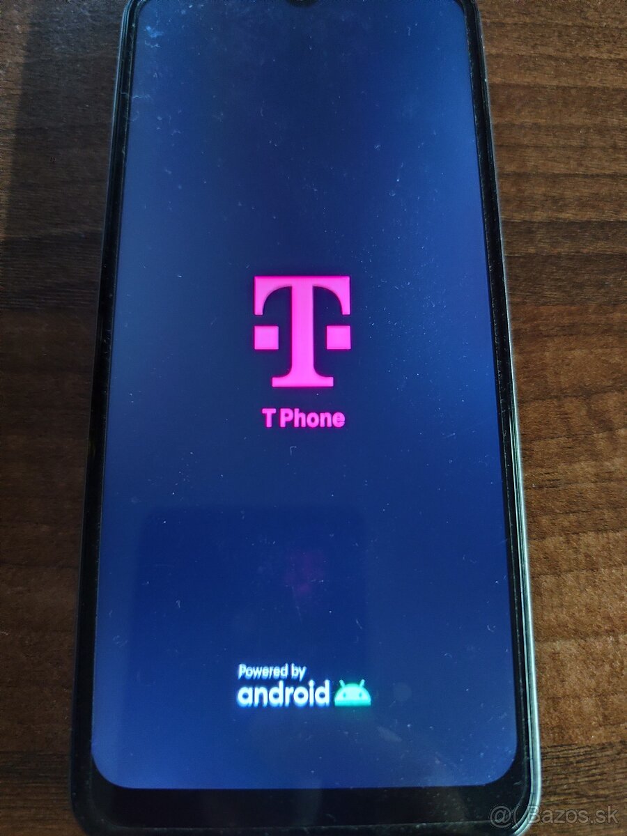 T- Čom Android telefón