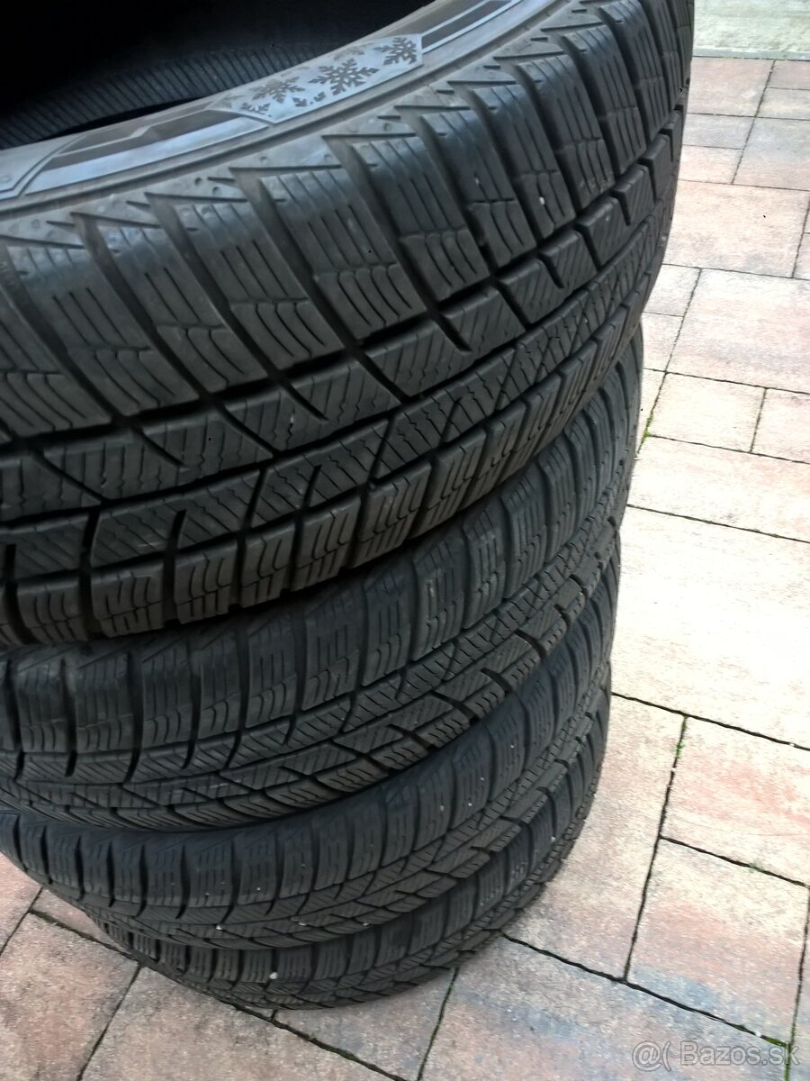 4 ks ZIMNÉ 205/55 R16 91H BARUM a BRIDGESTONE UŽ OD 90€/sada