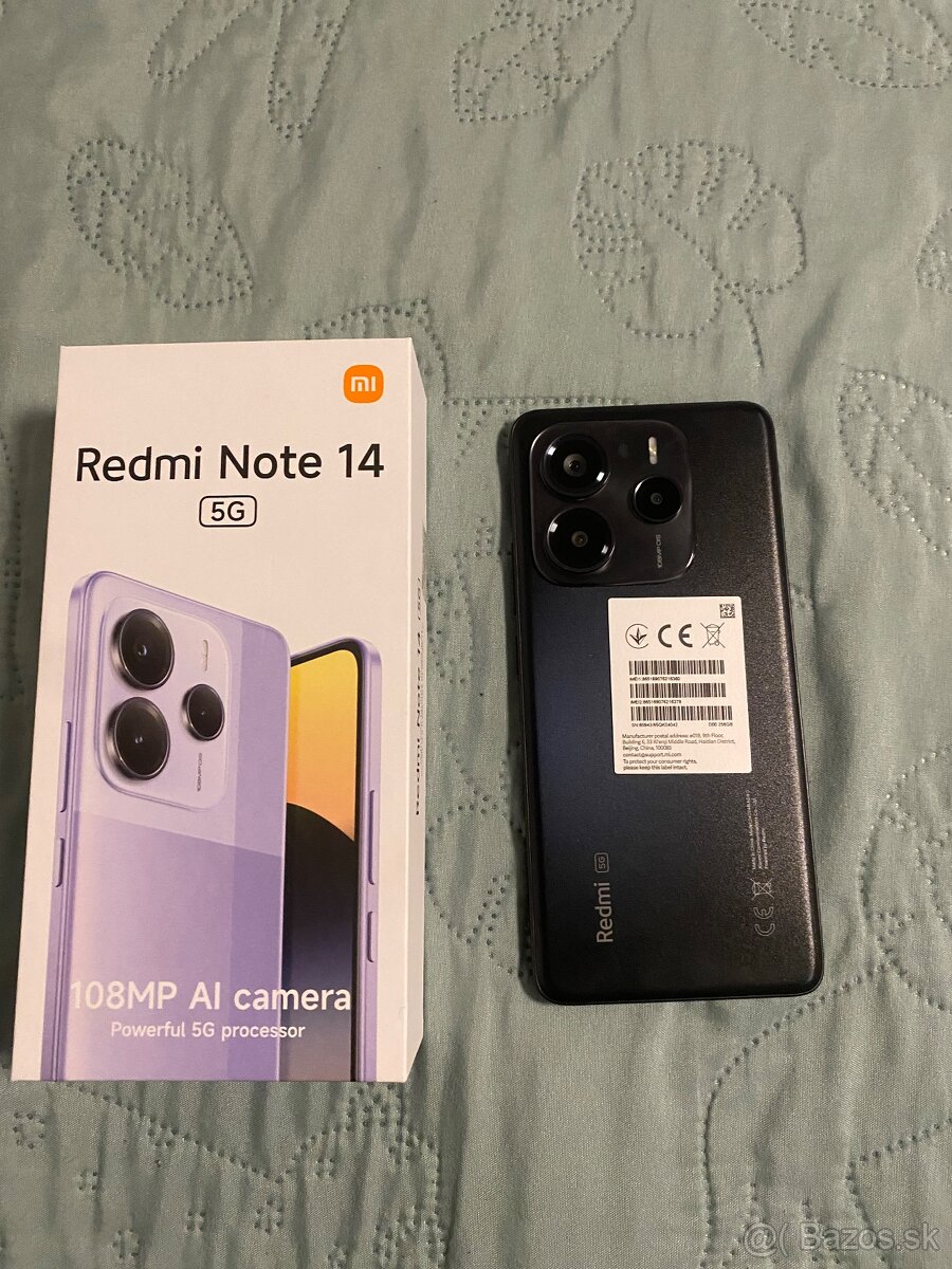 Redmi note 14 5G