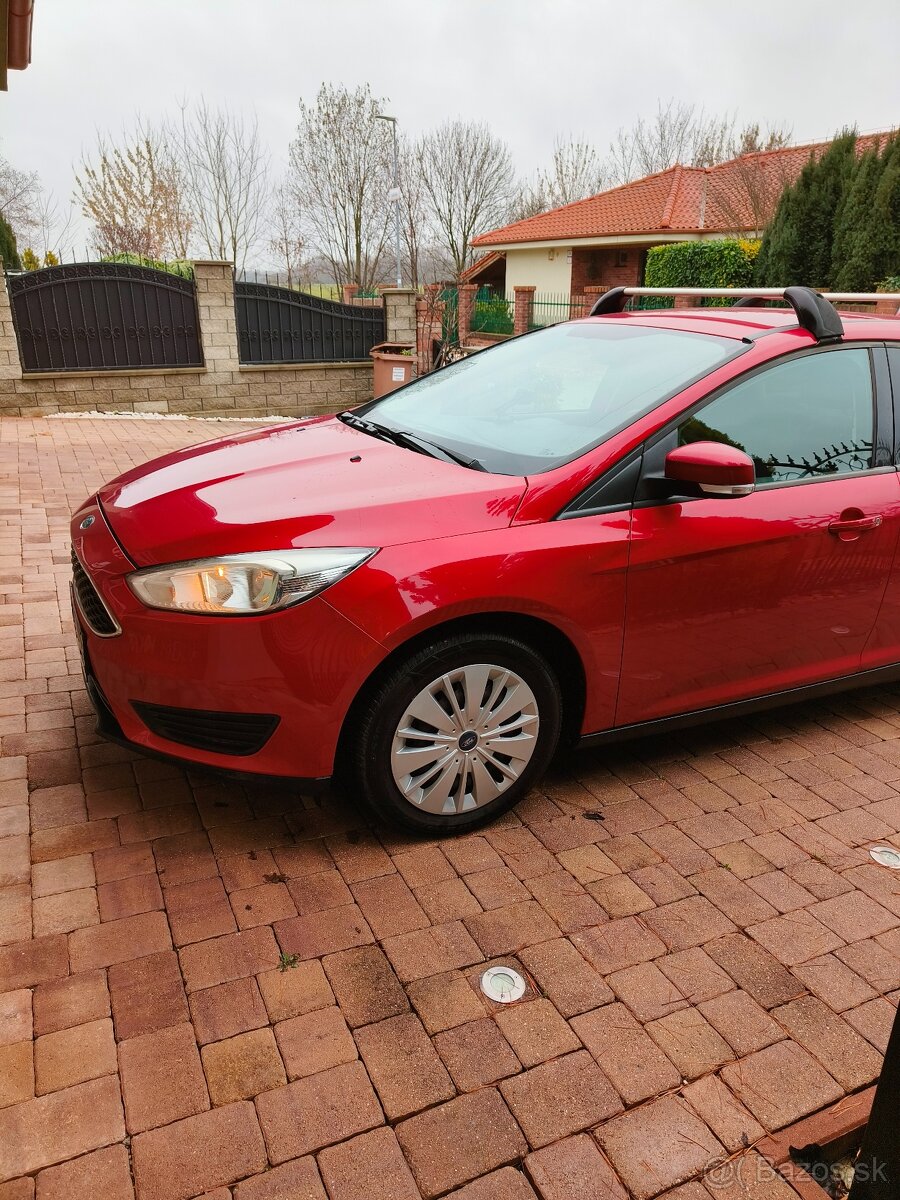 Ford Focus kombi 1.6