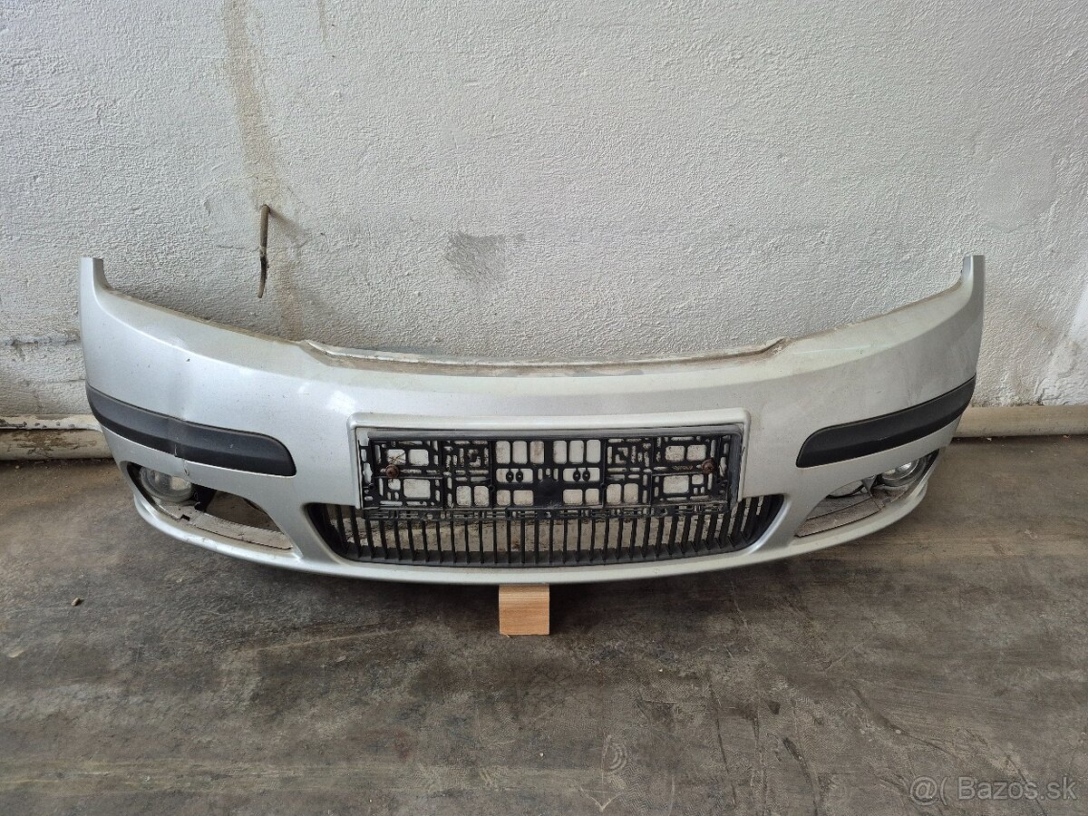 Nárazník Škoda Fabia lift