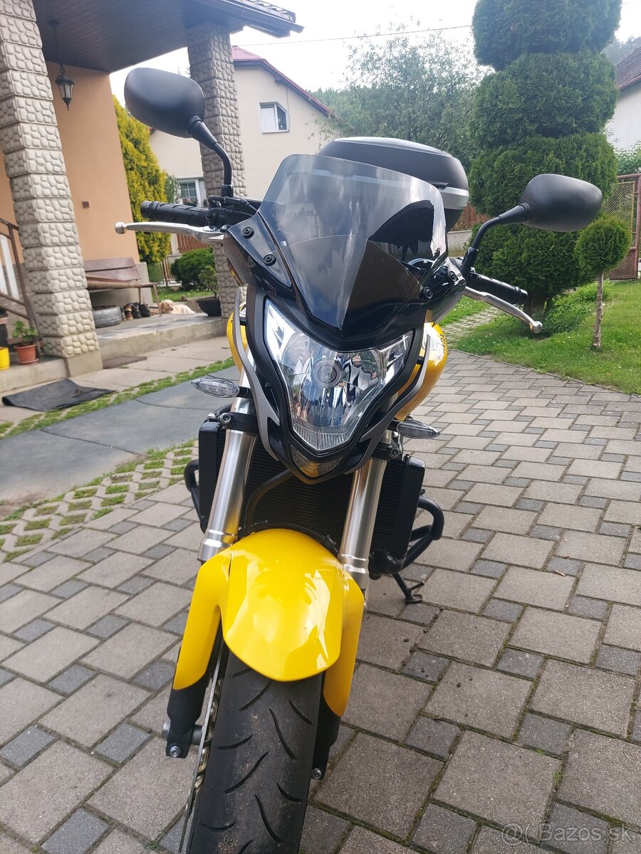 Honda Hornet CB600F