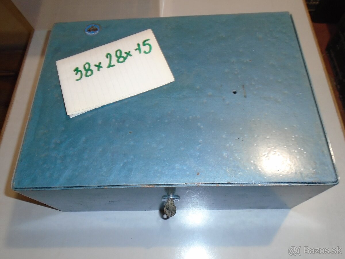 Príručná pokladnička