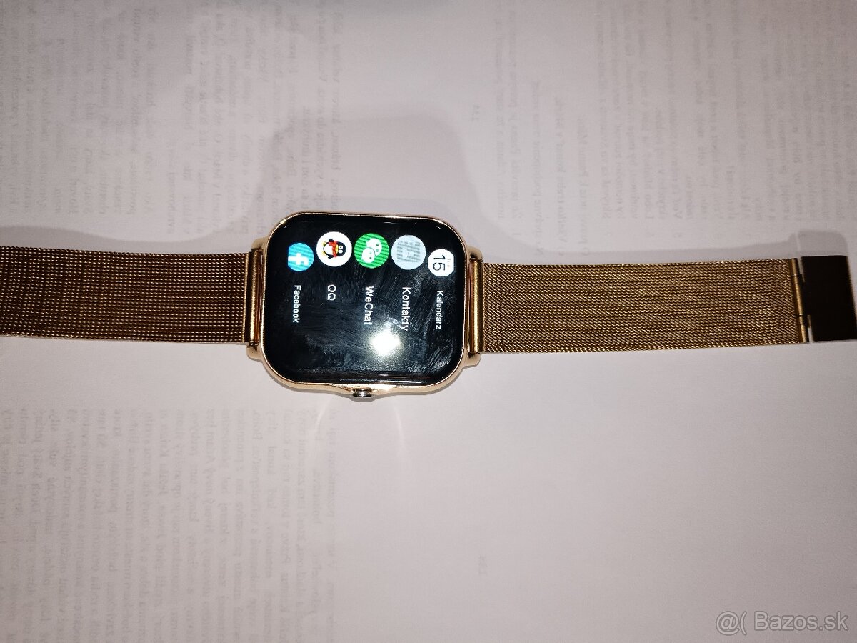 Predám smart hodinky