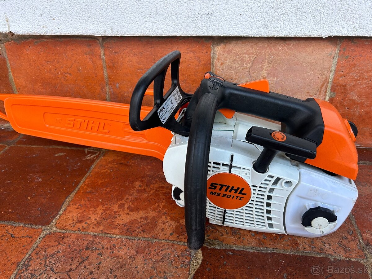 STIHL MS 201 TC ročník 2024
