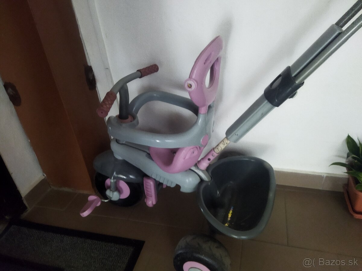 Predám odrážadlo a trojkolku