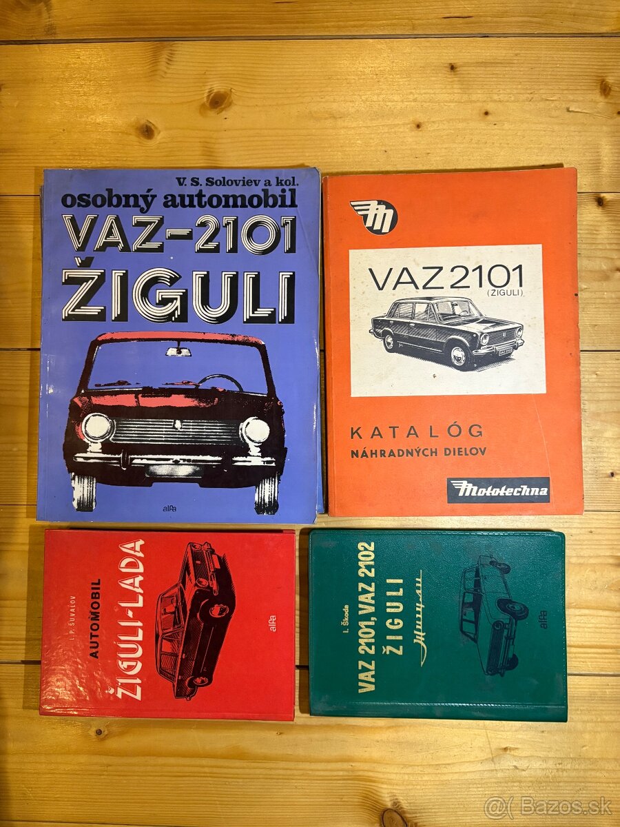 VAZ 2101 Žiguli